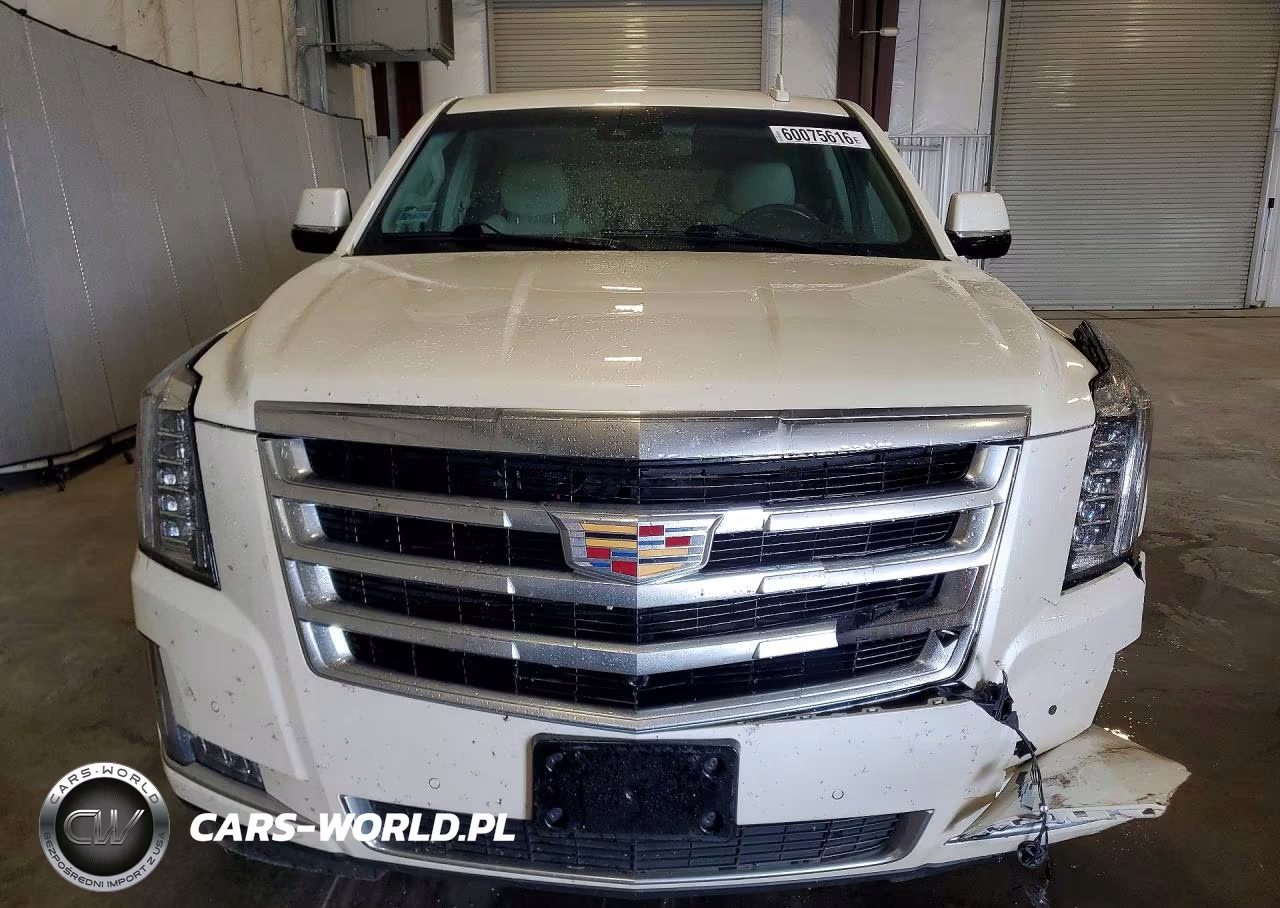 2015 Cadillac Escalade Luxury VIN:1GYS4MKJ3FR712284 - 5