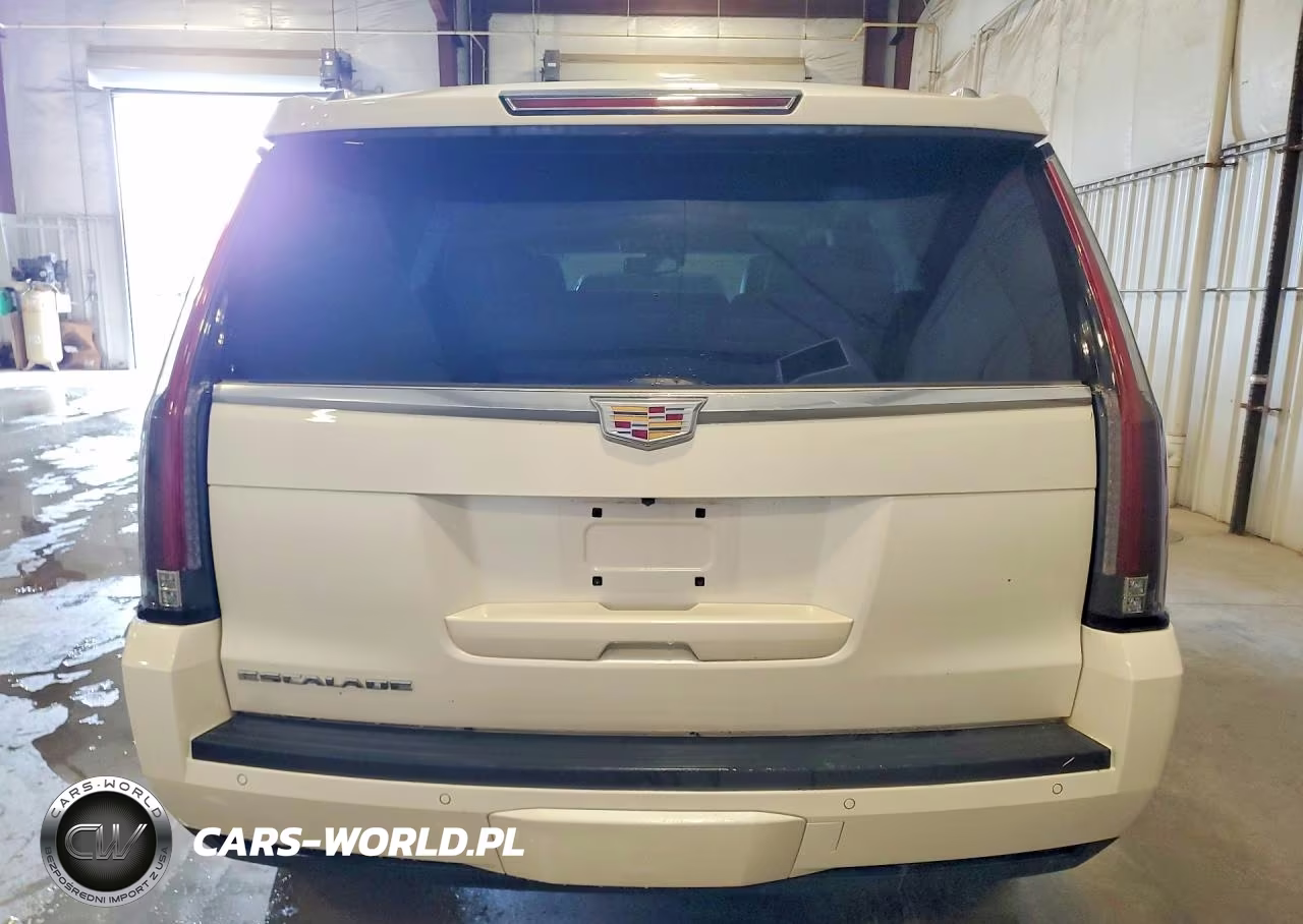 2015 Cadillac Escalade Luxury VIN:1GYS4MKJ3FR712284 - 6