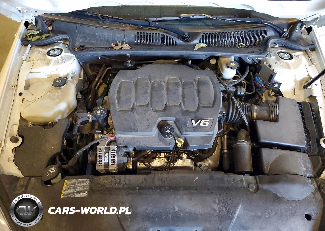 2009 Buick Lucerne Cxl VIN:1G4HD57179U117644 - 11