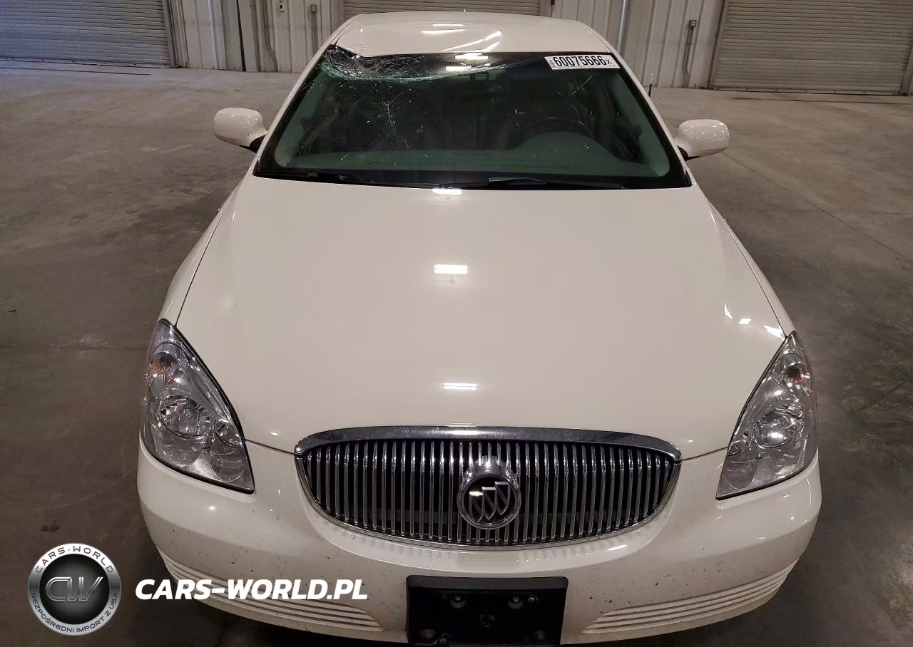 2009 Buick Lucerne Cxl VIN:1G4HD57179U117644 - 5