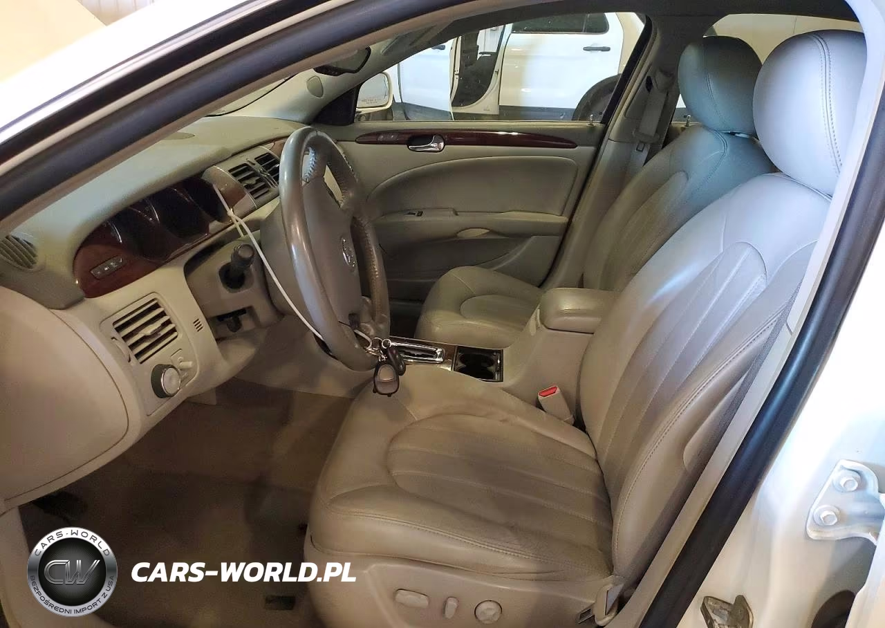 2009 Buick Lucerne Cxl VIN:1G4HD57179U117644 - 7
