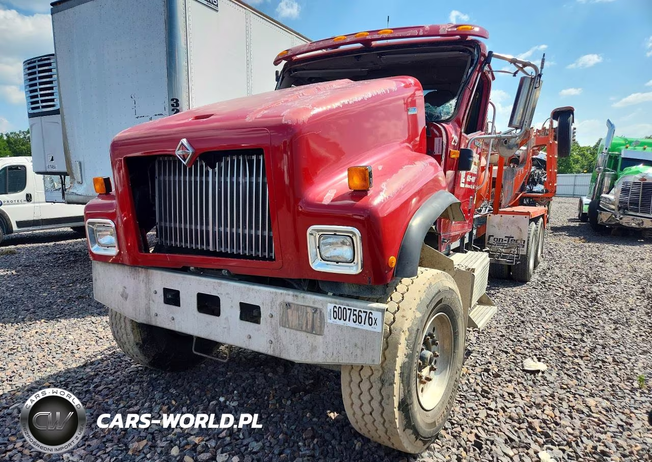 2013 International 5500 5500I – zdjęcie 1 z 12