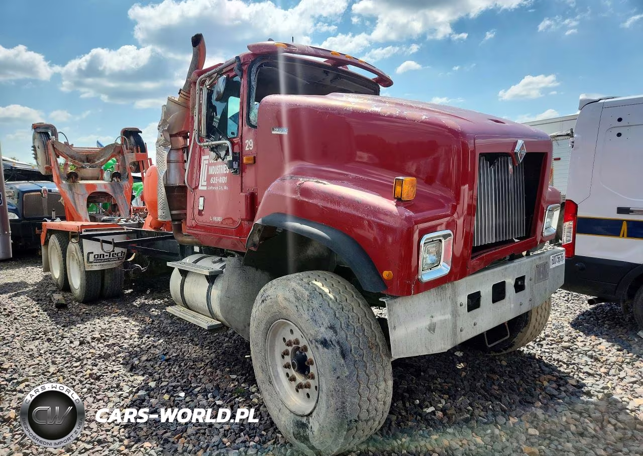 2013 International 5500 5500I VIN:1HTXLSHTXDJ416723 - 4
