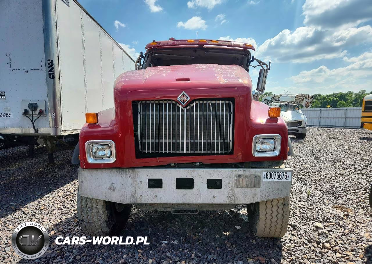 2013 International 5500 5500I VIN:1HTXLSHTXDJ416723 - 5