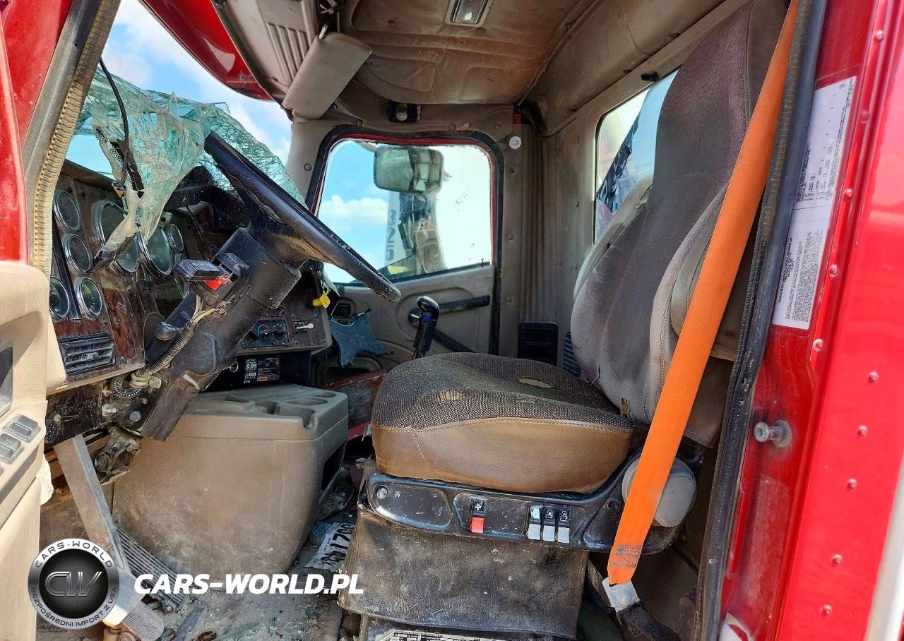 2013 International 5500 5500I VIN:1HTXLSHTXDJ416723 - 7