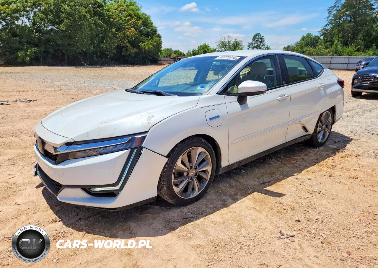 2018 Honda Clarity