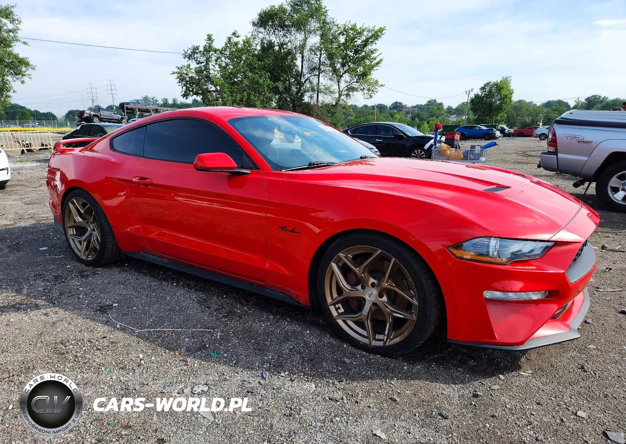 2019 Ford Mustang VIN:1FA6P8TH2K5108685 - 4