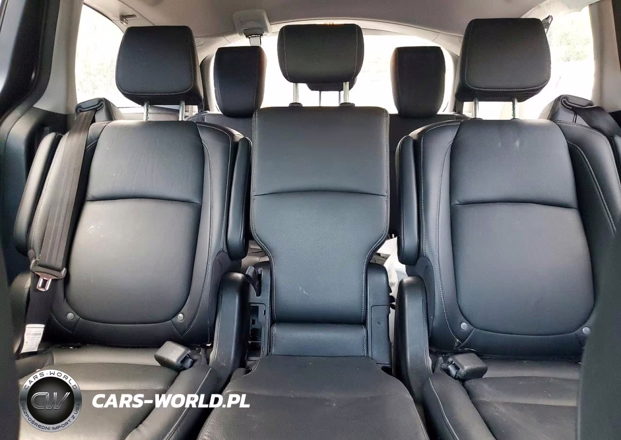 2024 Honda Odyssey Exl VIN:5FNRL6H66RB040995 - 10