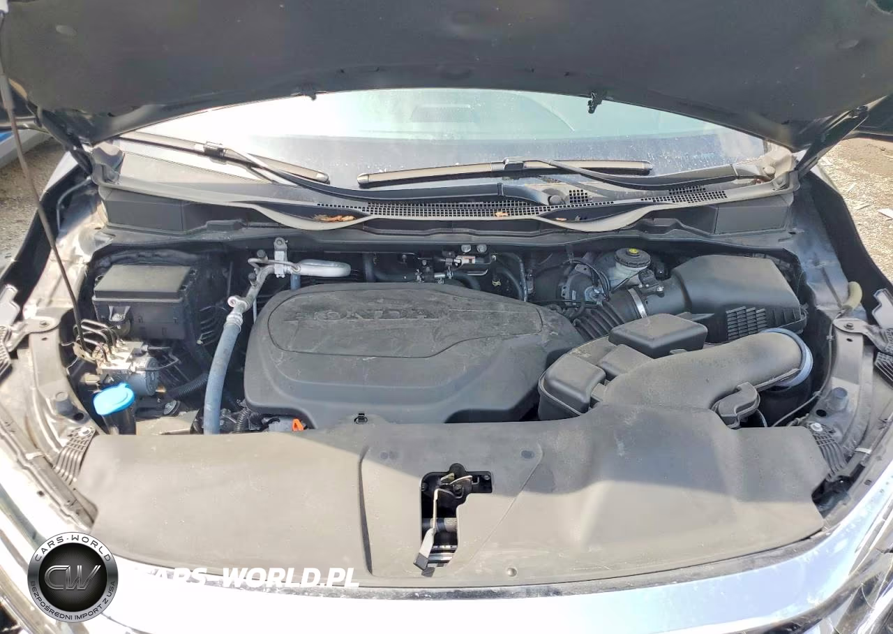 2024 Honda Odyssey Exl VIN:5FNRL6H66RB040995 - 12