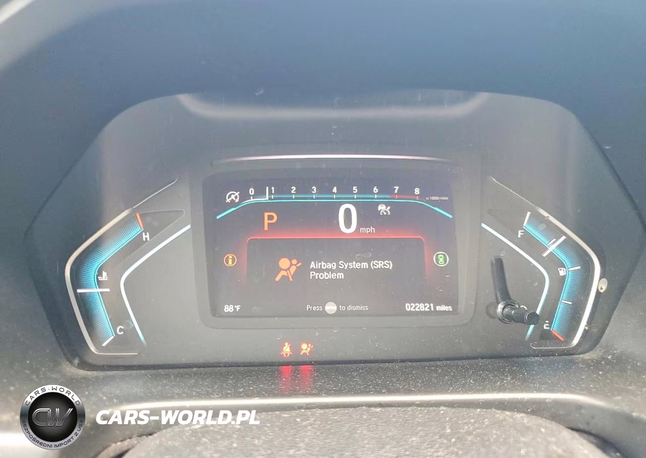2024 Honda Odyssey Exl VIN:5FNRL6H66RB040995 - 9