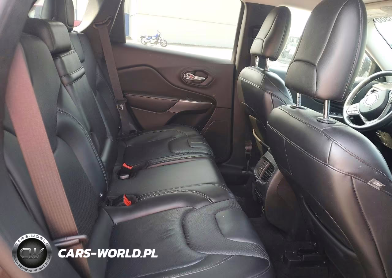 2019 Jeep Cherokee Limited VIN:1C4PJMDX8KD156163 - 11