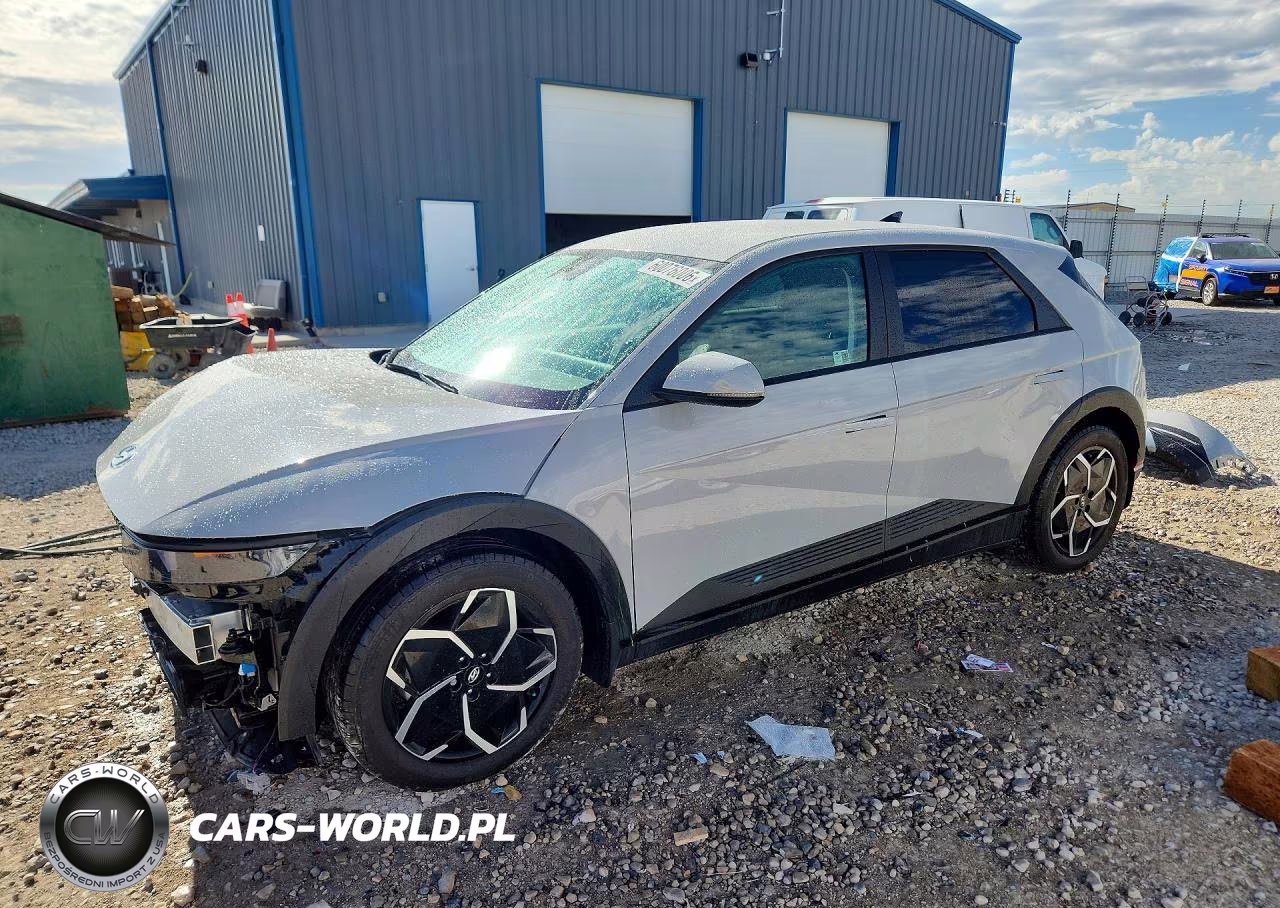 2024 Hyundai Ioniq 5 Se