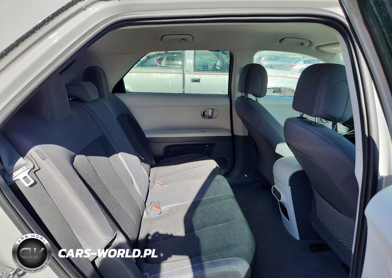 2024 Hyundai Ioniq 5 Se VIN:KM8KMDDF7RU288331 - 10