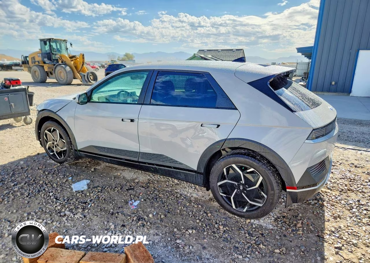 2024 Hyundai Ioniq 5 Se VIN:KM8KMDDF7RU288331 - 2