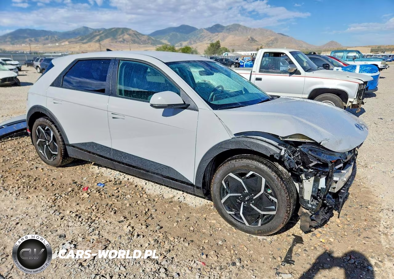 2024 Hyundai Ioniq 5 Se VIN:KM8KMDDF7RU288331 - 4