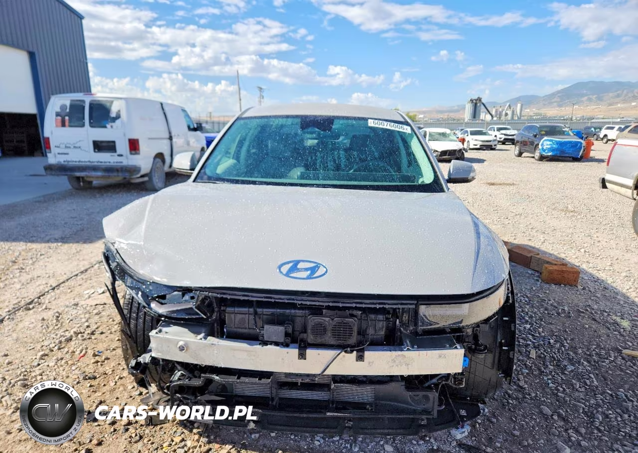 2024 Hyundai Ioniq 5 Se VIN:KM8KMDDF7RU288331 - 5