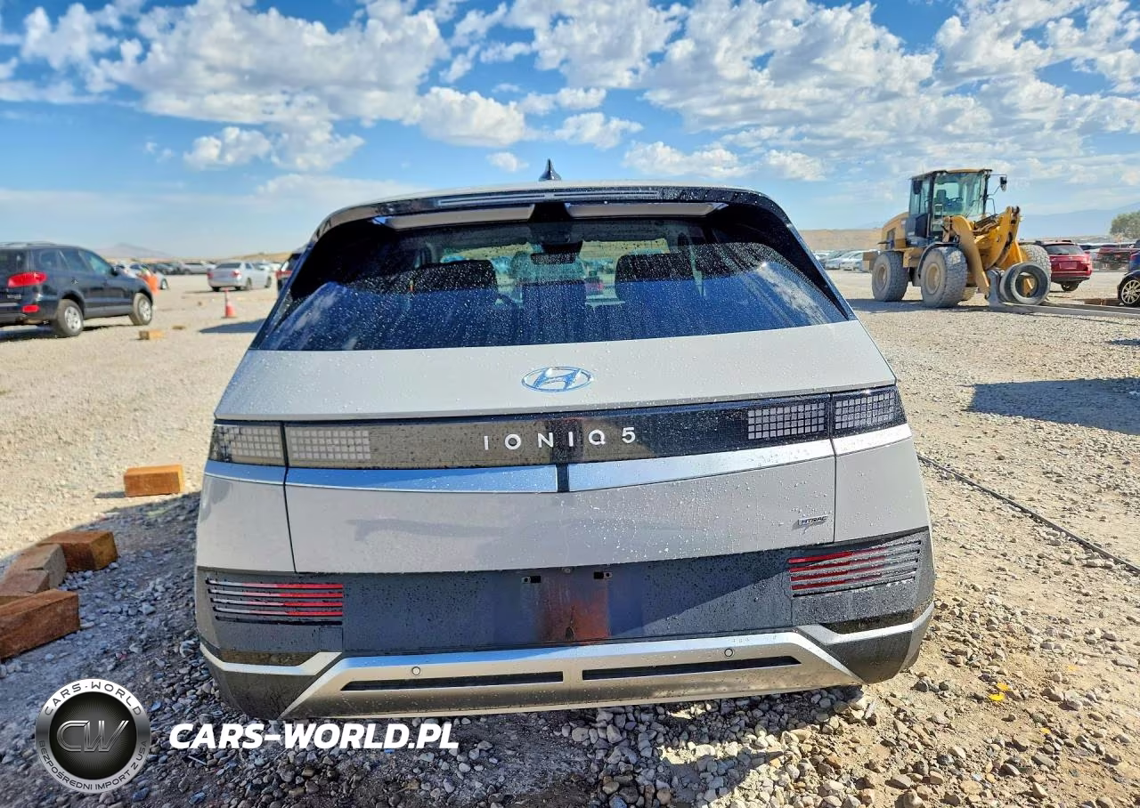 2024 Hyundai Ioniq 5 Se VIN:KM8KMDDF7RU288331 - 6
