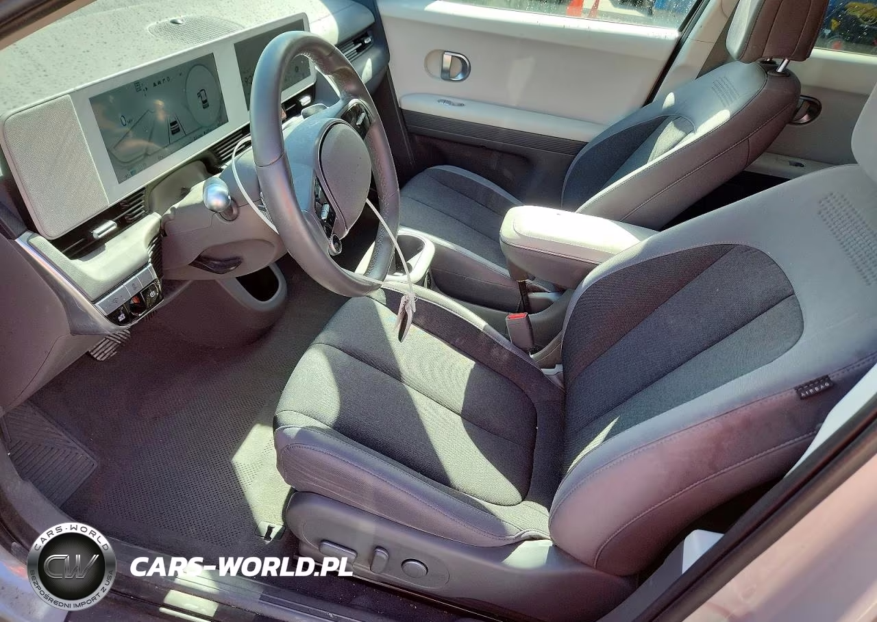 2024 Hyundai Ioniq 5 Se VIN:KM8KMDDF7RU288331 - 7