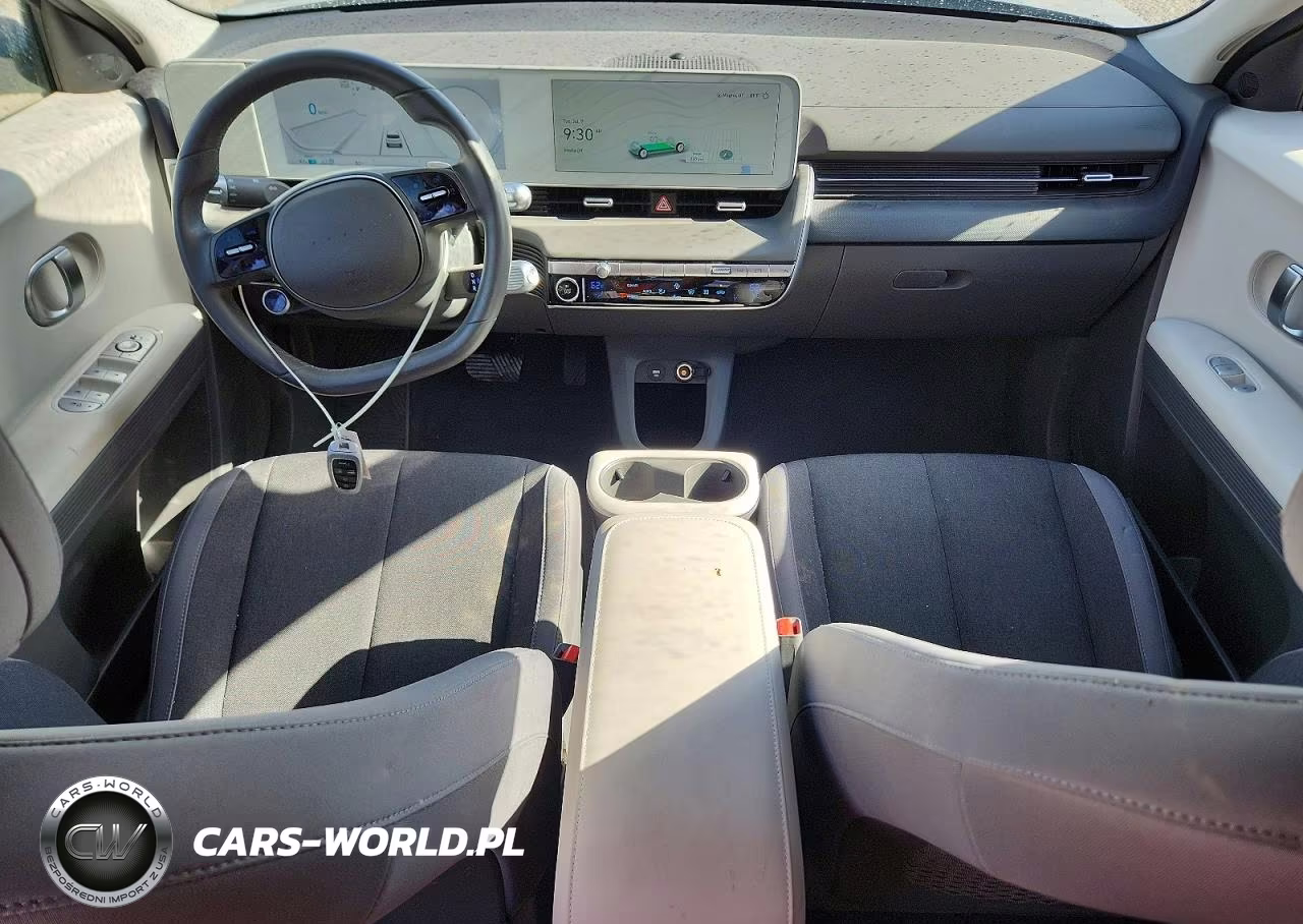 2024 Hyundai Ioniq 5 Se VIN:KM8KMDDF7RU288331 - 8