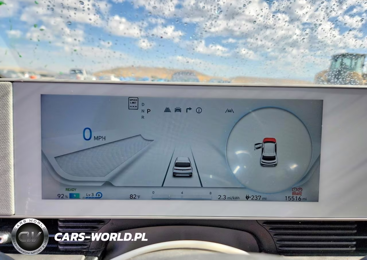 2024 Hyundai Ioniq 5 Se VIN:KM8KMDDF7RU288331 - 9