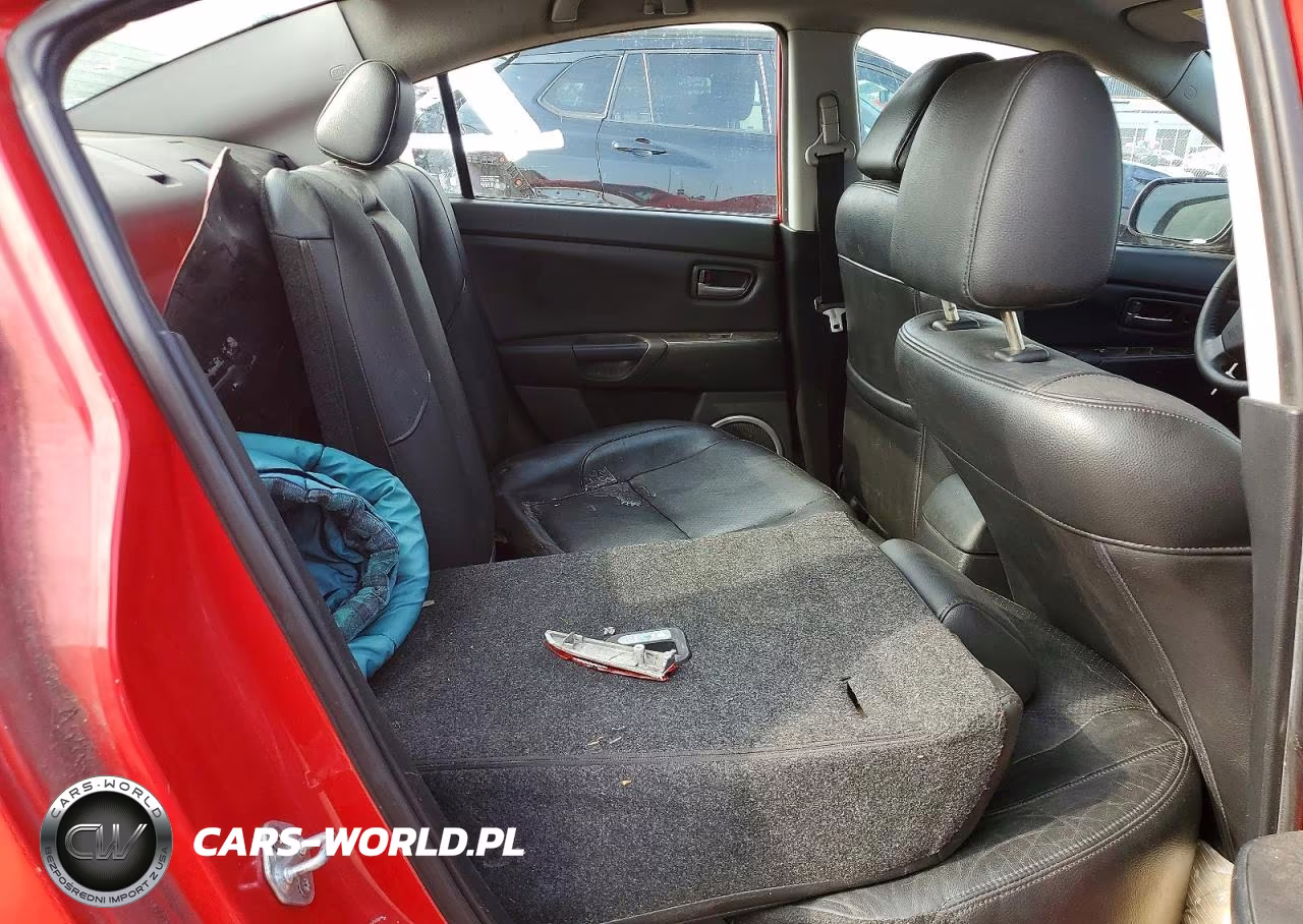 2008 Mazda 3 S VIN:JM1BK323281865795 - 10
