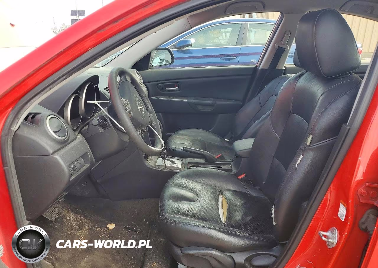 2008 Mazda 3 S VIN:JM1BK323281865795 - 7