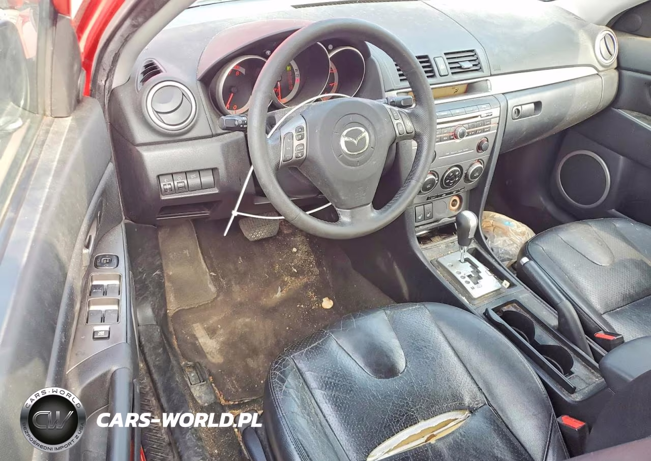 2008 Mazda 3 S VIN:JM1BK323281865795 - 8