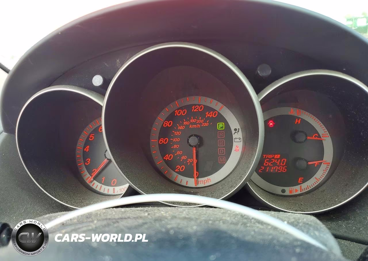 2008 Mazda 3 S VIN:JM1BK323281865795 - 9
