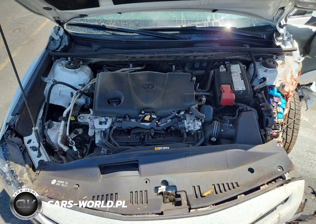 2024 Toyota Camry Se VIN:4T1T11AK4RU858850 - 11