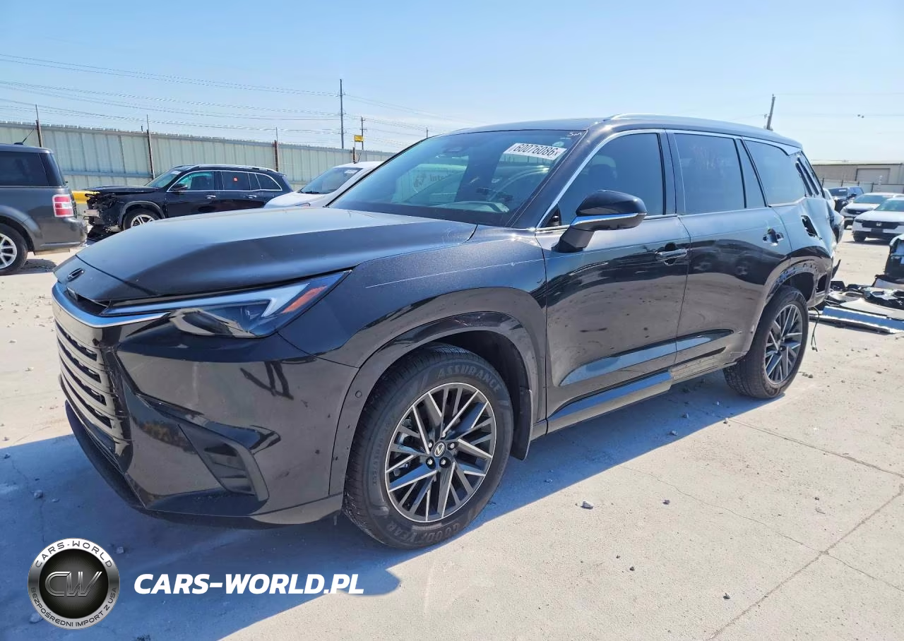 2026 Lexus Tx 350 Premium – zdjęcie 1 z 14