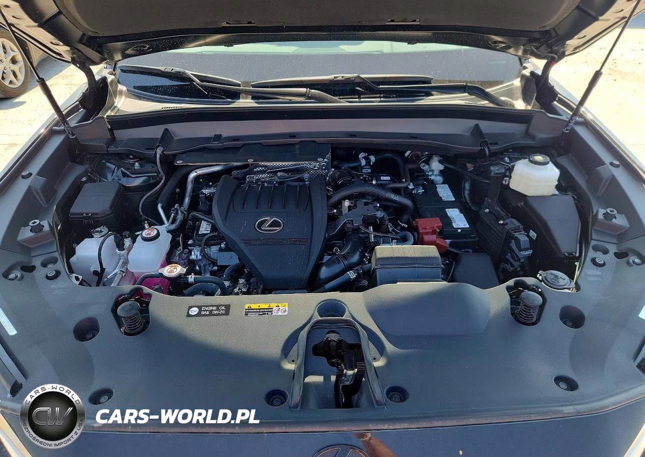 2026 Lexus Tx 350 Premium VIN:5TDAAAB68TS054477 - 12