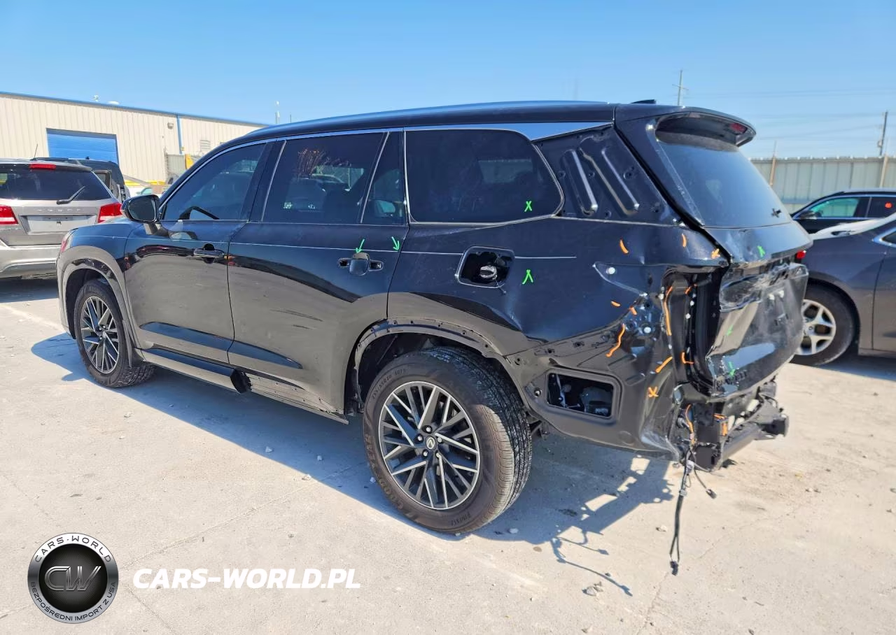 2026 Lexus Tx 350 Premium VIN:5TDAAAB68TS054477 - 2