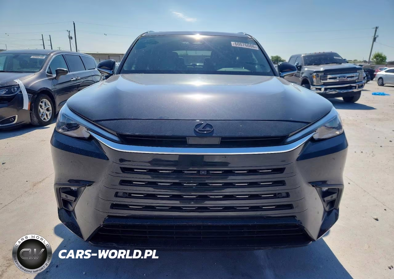 2026 Lexus Tx 350 Premium VIN:5TDAAAB68TS054477 - 5
