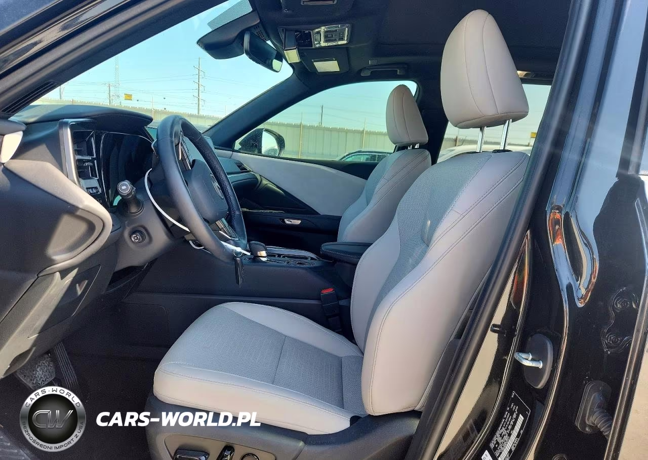 2026 Lexus Tx 350 Premium VIN:5TDAAAB68TS054477 - 7