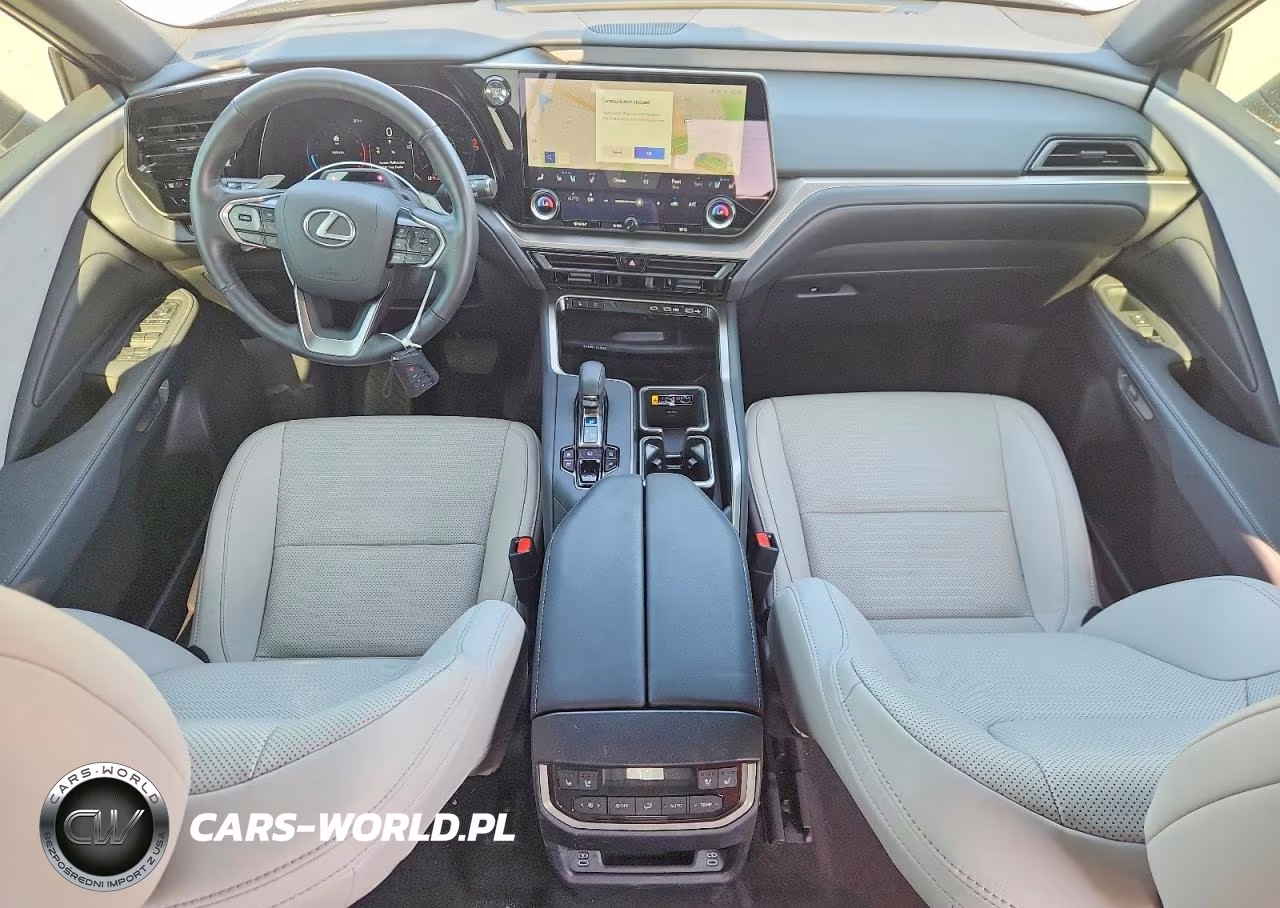 2026 Lexus Tx 350 Premium VIN:5TDAAAB68TS054477 - 8