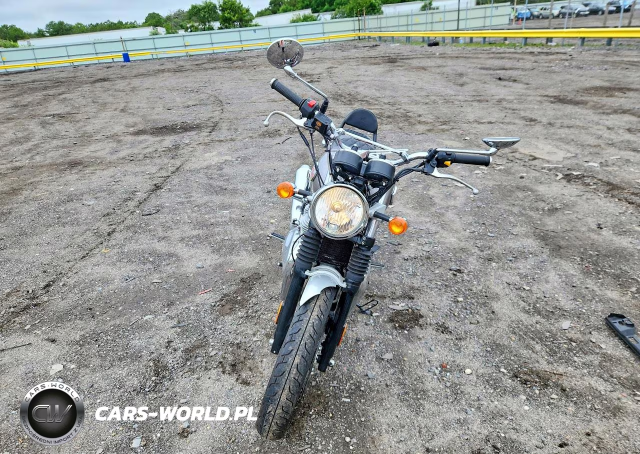 2021 Royal Enfield Motors Int 650 VIN:ME3FPN476MK700182 - 2