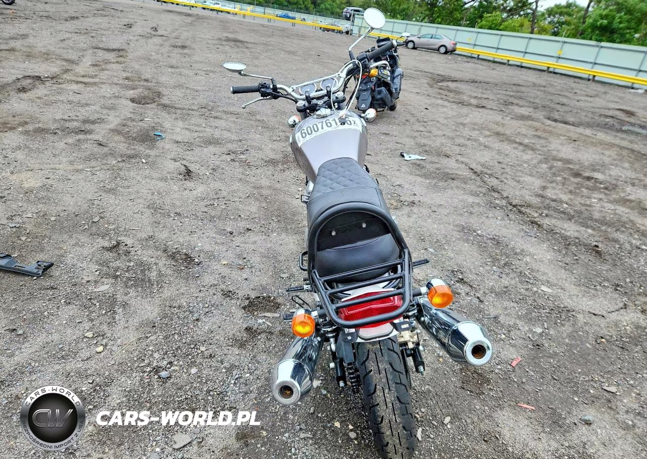 2021 Royal Enfield Motors Int 650 VIN:ME3FPN476MK700182 - 4