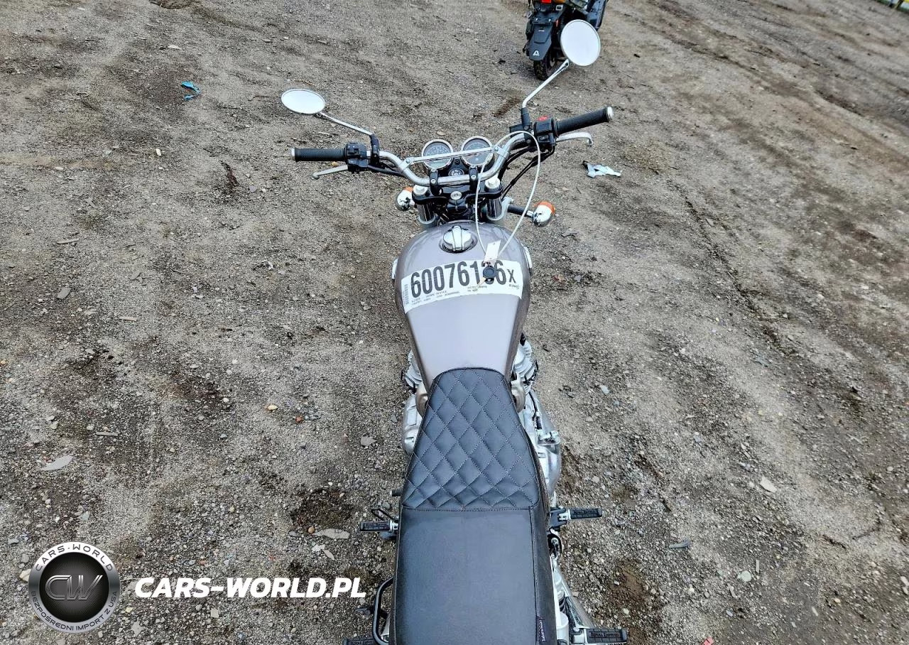 2021 Royal Enfield Motors Int 650 VIN:ME3FPN476MK700182 - 6