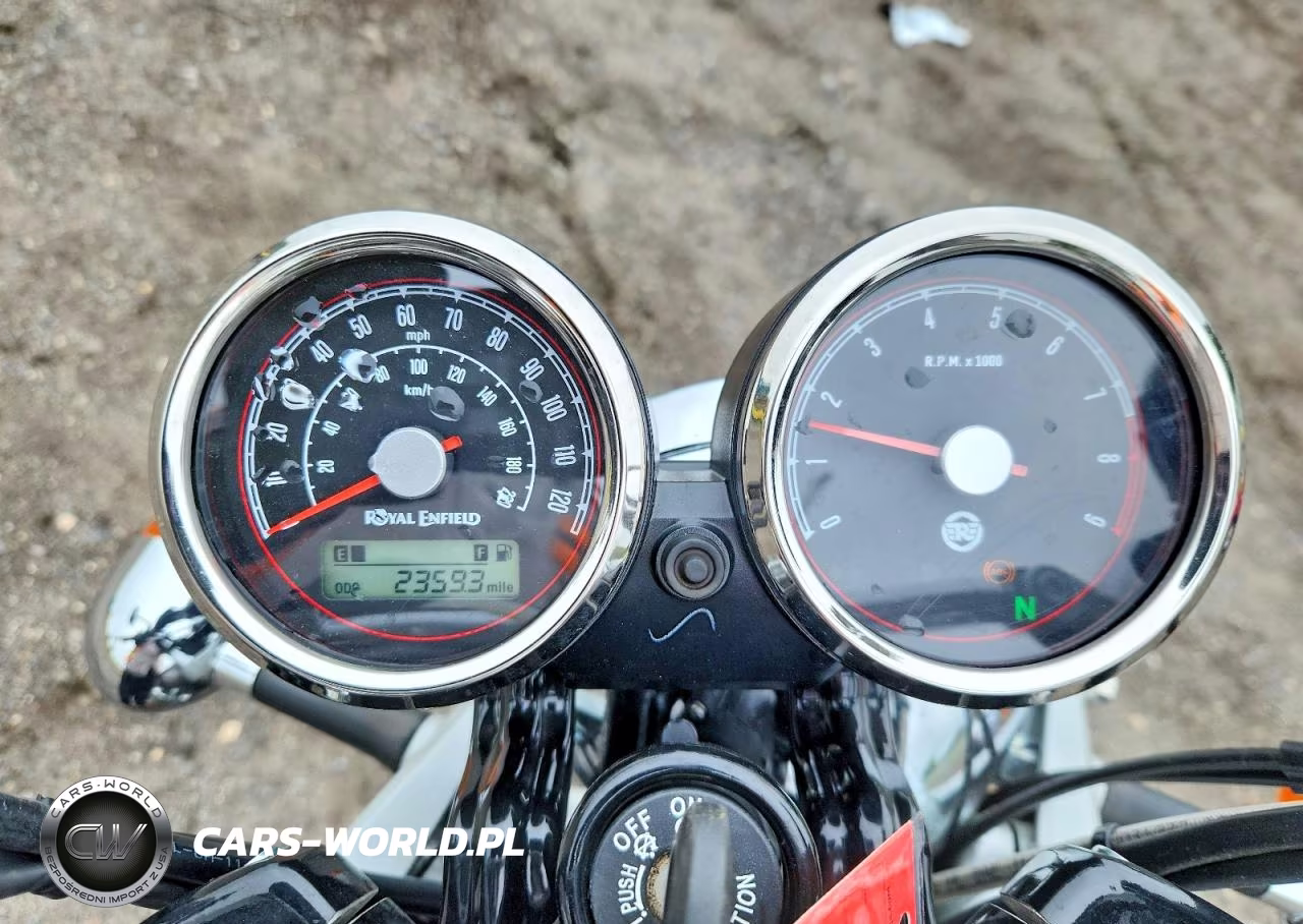 2021 Royal Enfield Motors Int 650 VIN:ME3FPN476MK700182 - 7
