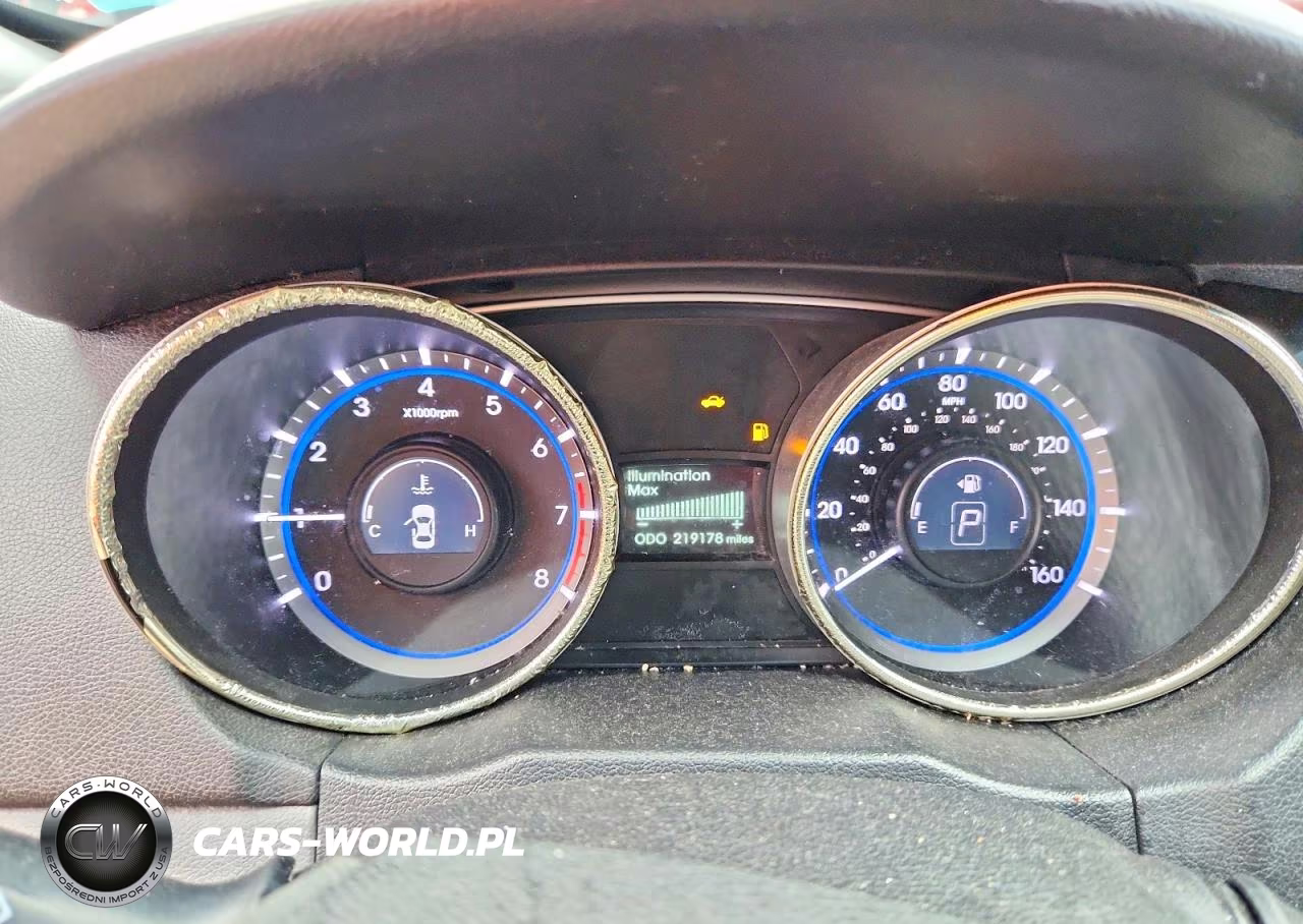 2013 Hyundai Sonata Limited VIN:5NPEC4AC5DH638086 - 9