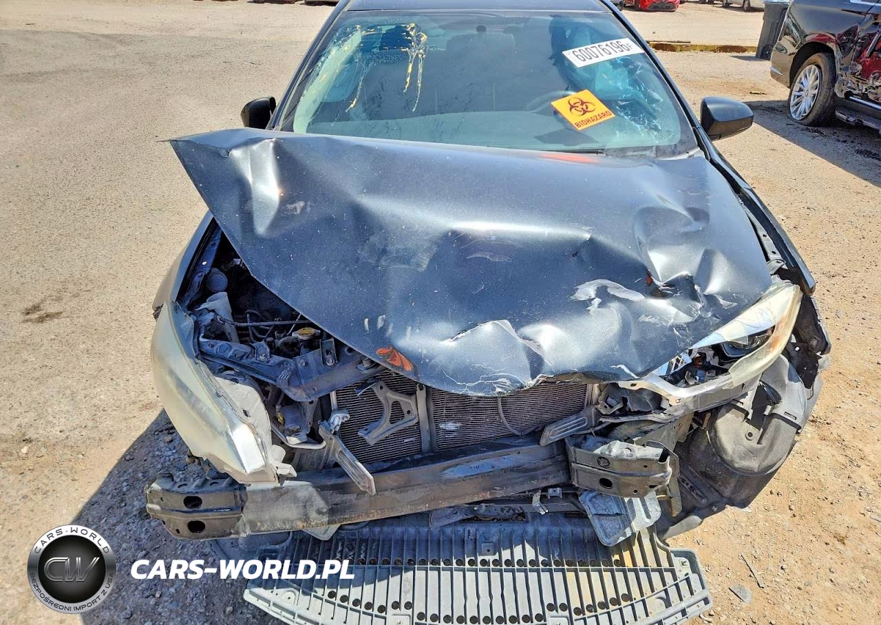 2016 Toyota Corolla Le VIN:5YFBURHE5GP525704 - 11