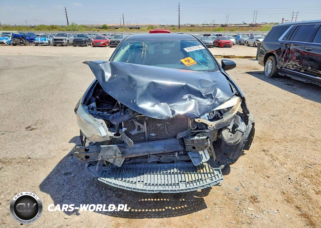 2016 Toyota Corolla Le VIN:5YFBURHE5GP525704 - 5