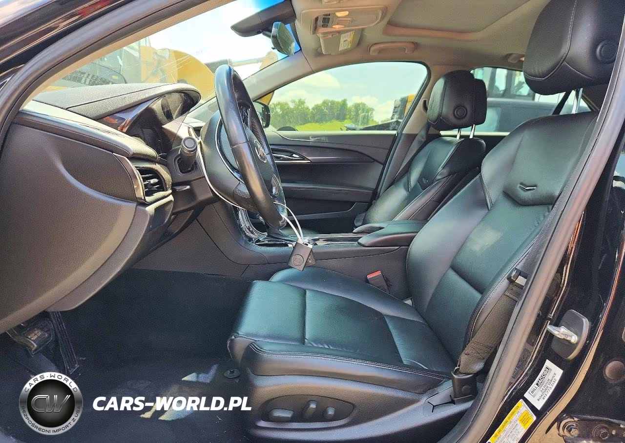 2014 Cadillac Ats VIN:1G6AA5RXXE0103953 - 7