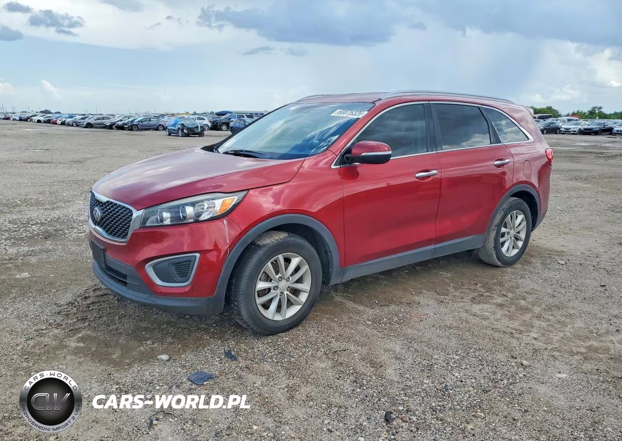 2018 Kia Sorento Lx