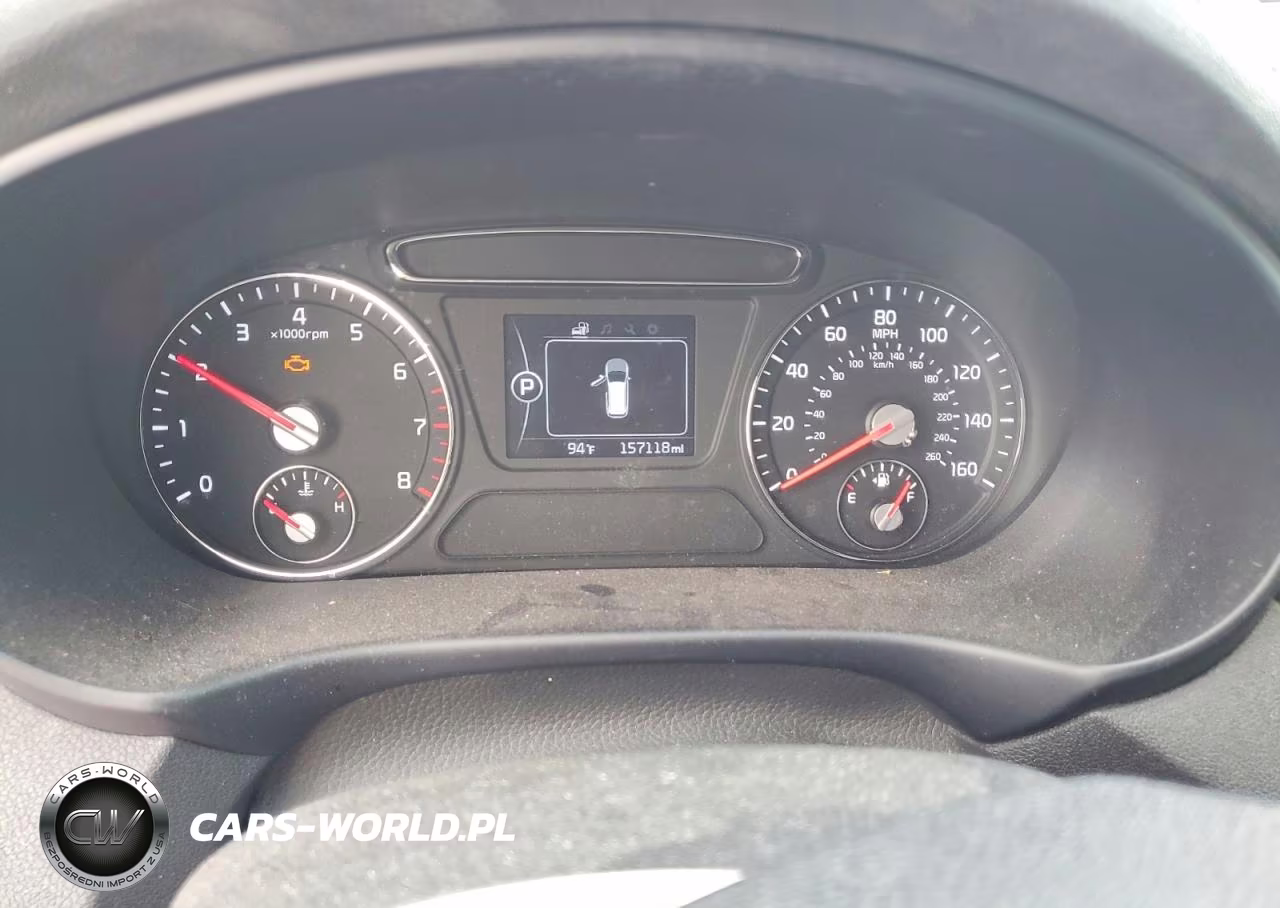 2018 Kia Sorento Lx VIN:5XYPG4A35JG425039 - 9