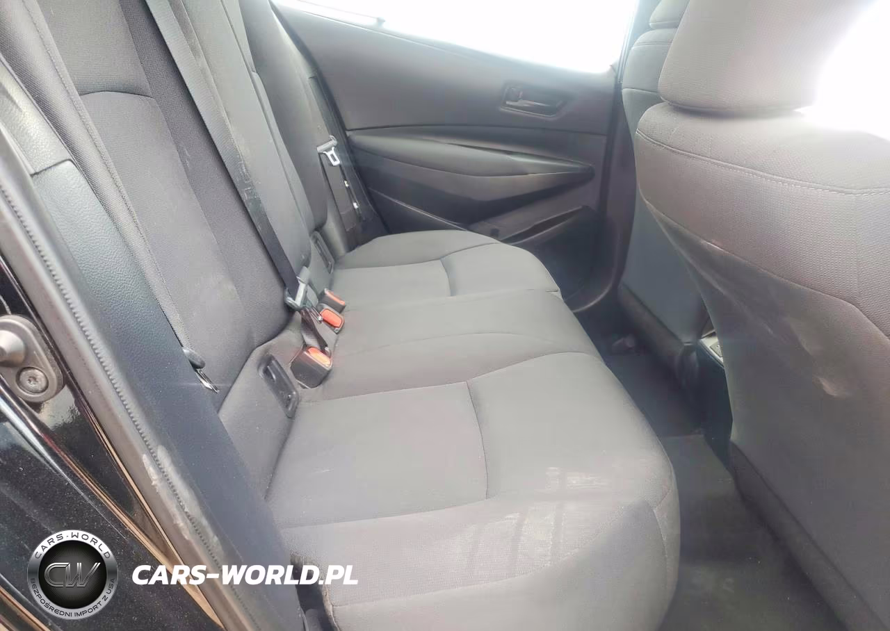 2024 Toyota Corolla Le VIN:5YFB4MDE6RP174975 - 10