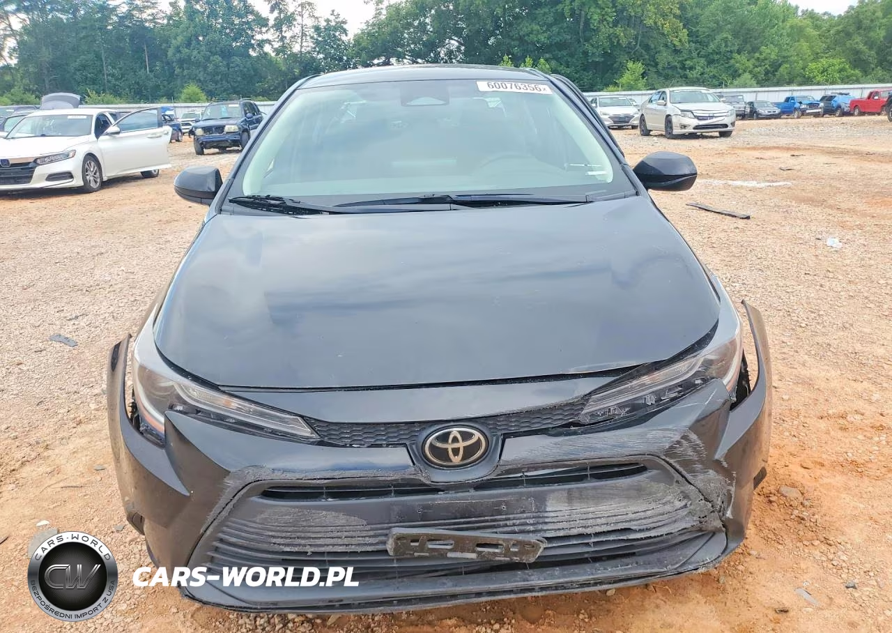 2024 Toyota Corolla Le VIN:5YFB4MDE6RP174975 - 5