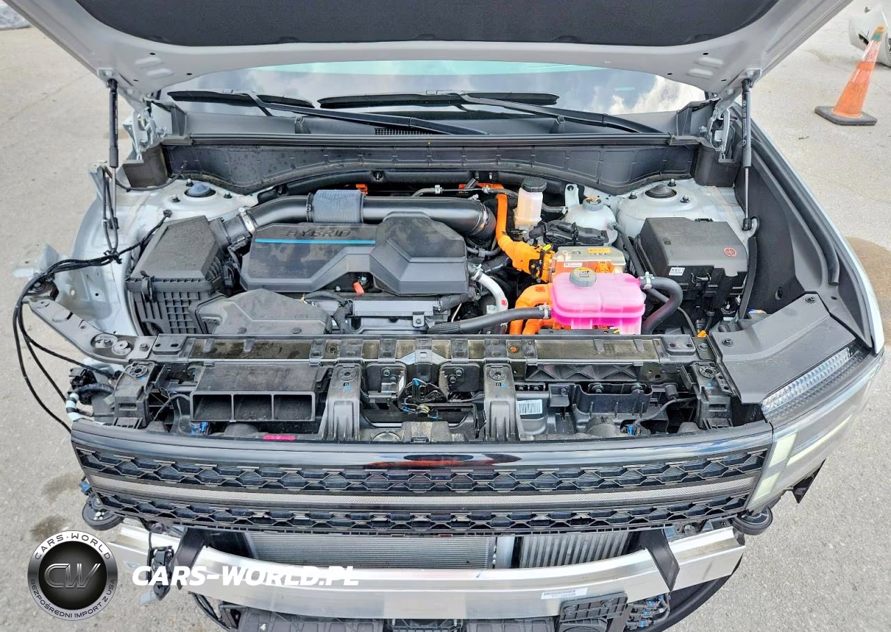 2025 Hyundai Santa Fe Calligraphy VIN:5NMP54G14SH055060 - 12