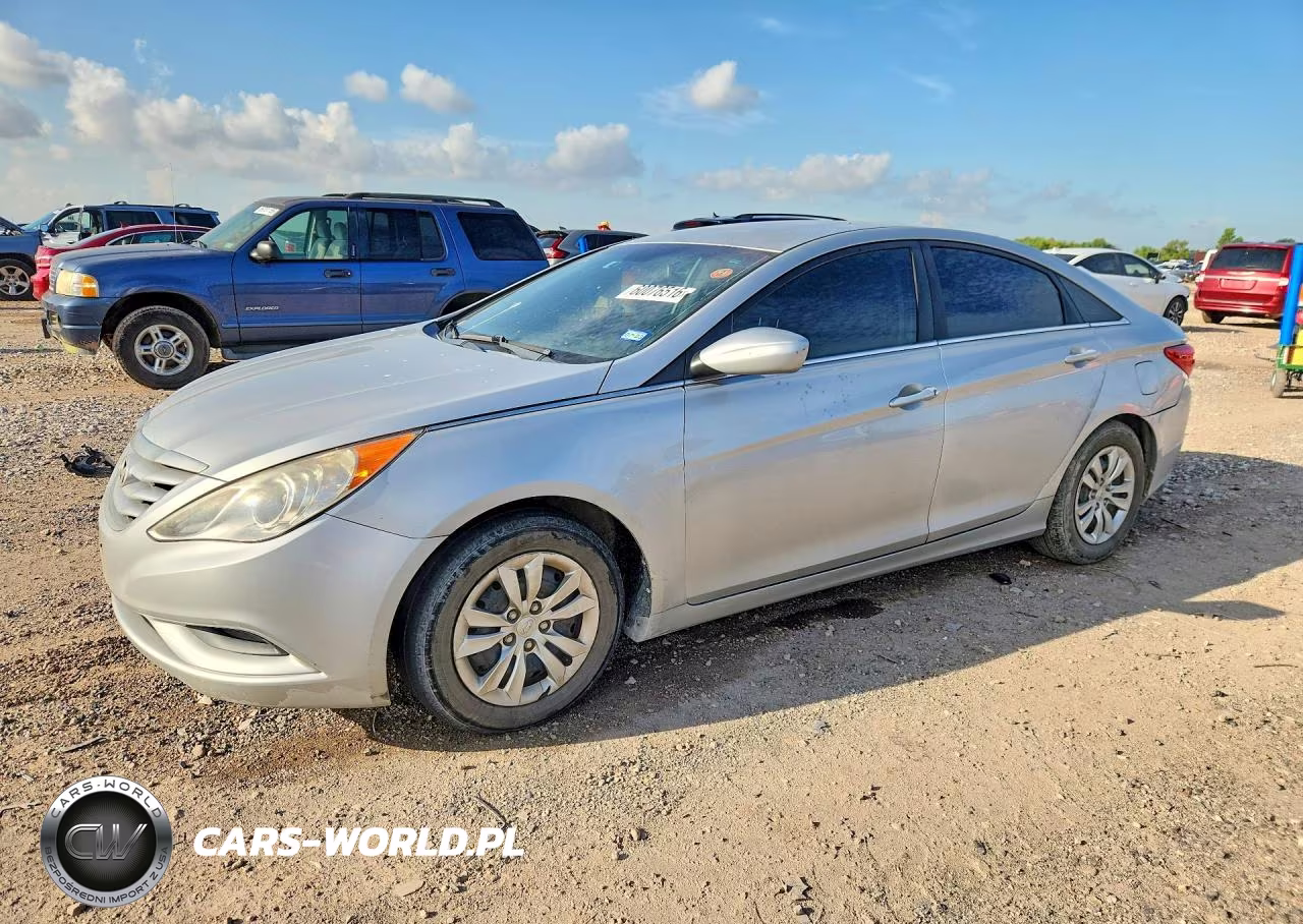 2013 Hyundai Sonata Gls – zdjęcie 1 z 12
