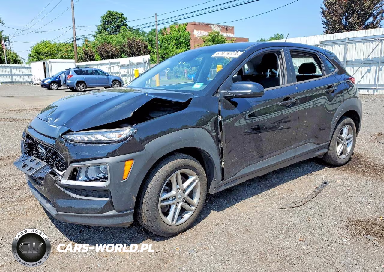 2021 Hyundai Kona Se
